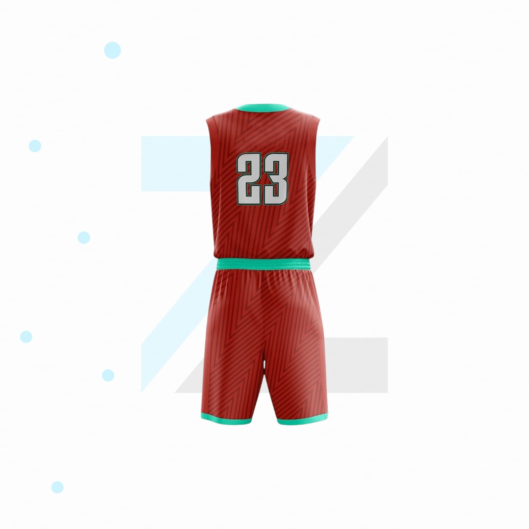 Elite Pro Basketball Uniform | Custom Match Jersey & Performance Shorts | Sweat‑Wicking Fabric